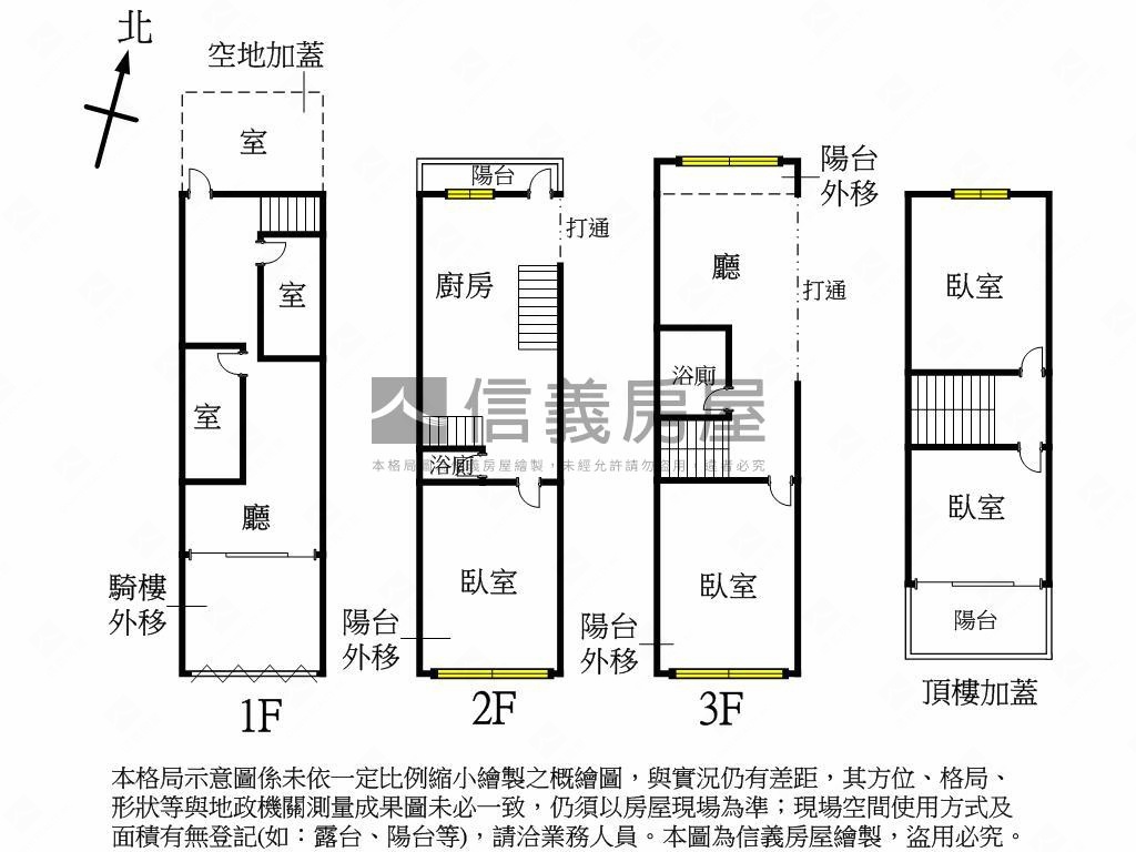 自強路近永安商圈店住房屋室內格局與周邊環境