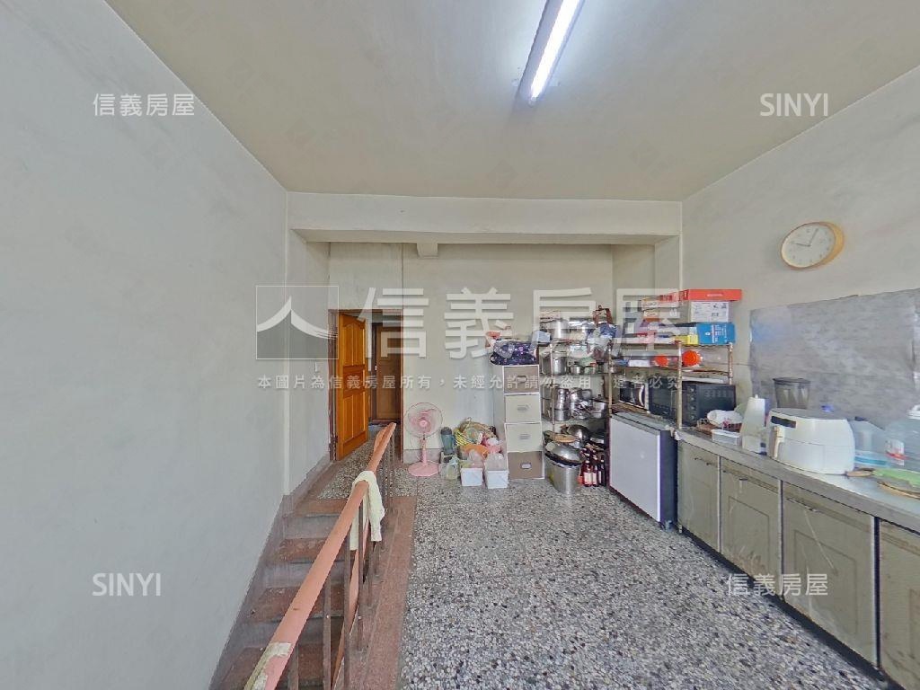 自強路近永安商圈店住房屋室內格局與周邊環境
