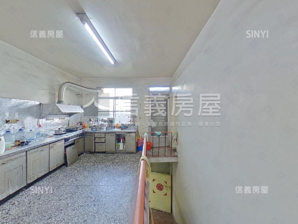 自強路近永安商圈店住房屋室內格局與周邊環境