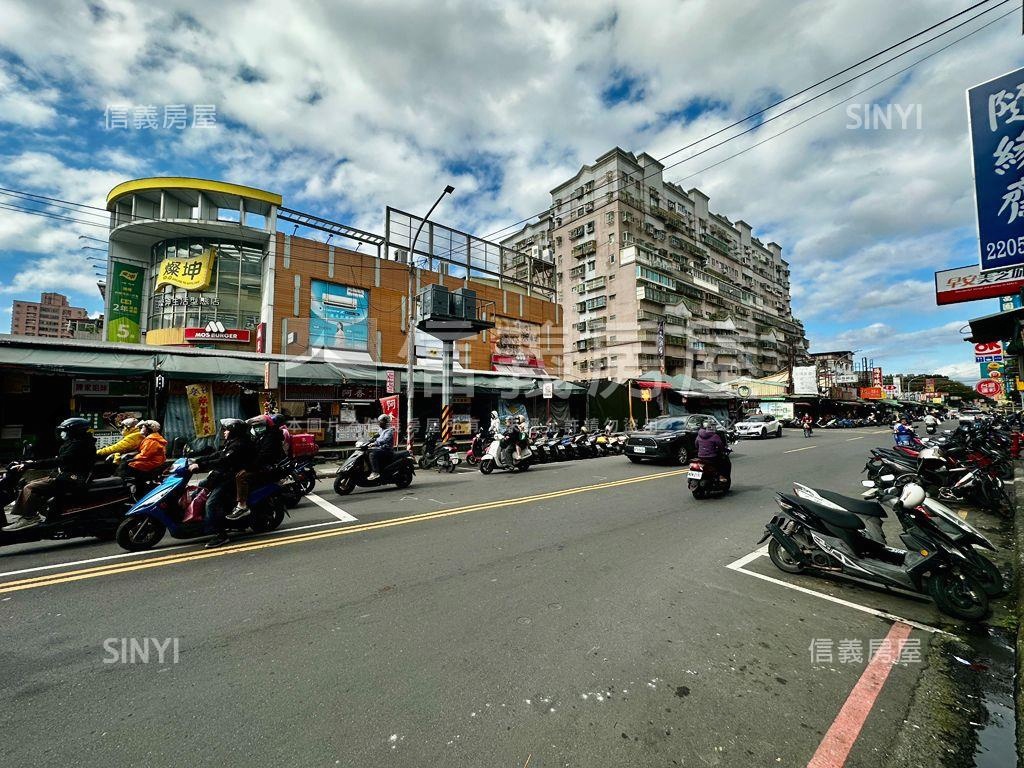 機能好四維公寓房屋室內格局與周邊環境