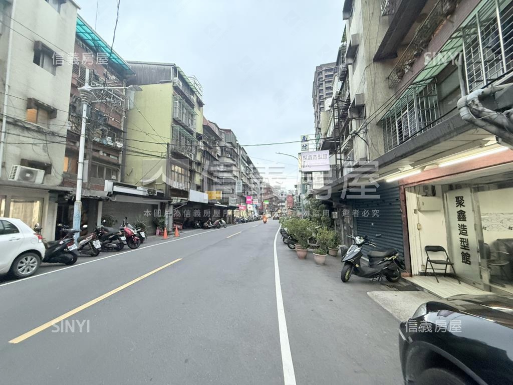 捷運板南線金店面房屋室內格局與周邊環境