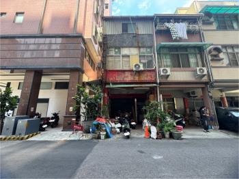 仁義街無夾層騎樓透天