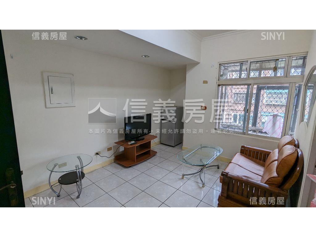【新接】府中稀有一房一廳房屋室內格局與周邊環境
