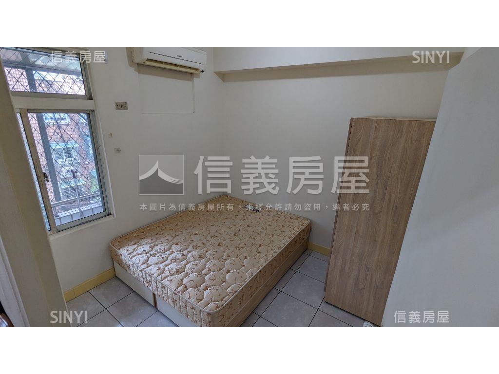 【新接】府中稀有一房一廳房屋室內格局與周邊環境