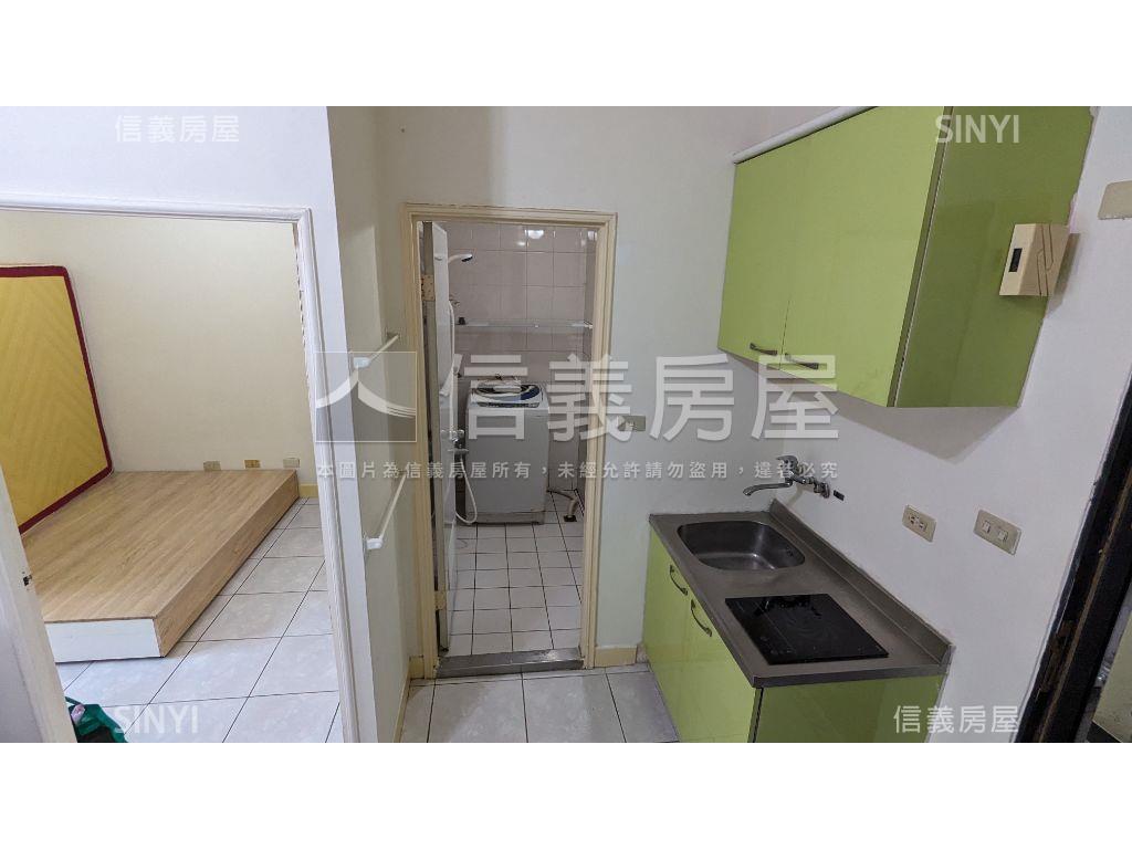 【新接】府中稀有一房一廳房屋室內格局與周邊環境
