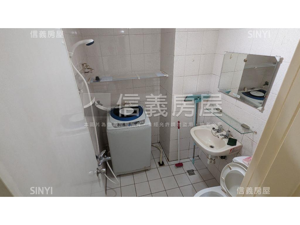 【新接】府中稀有一房一廳房屋室內格局與周邊環境