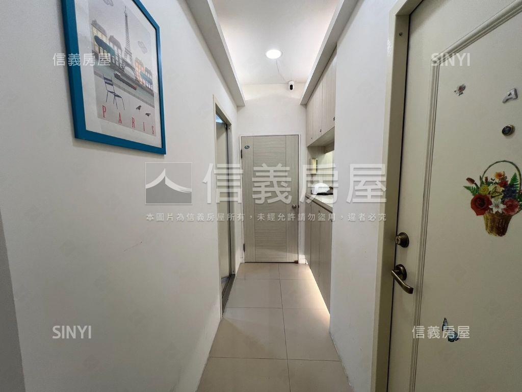 未來捷運萬大美妝公寓三樓房屋室內格局與周邊環境