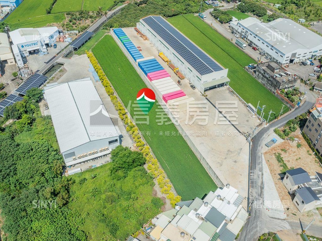 彰南路美地房屋室內格局與周邊環境