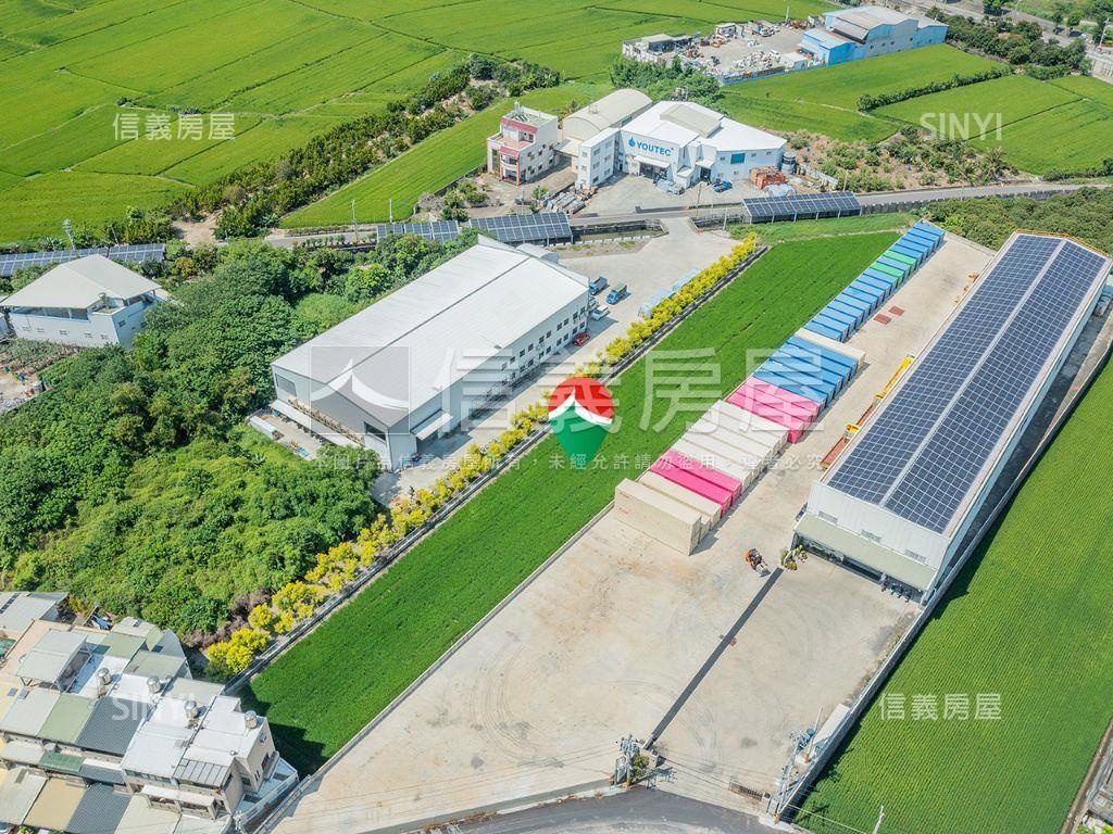 彰南路美地房屋室內格局與周邊環境