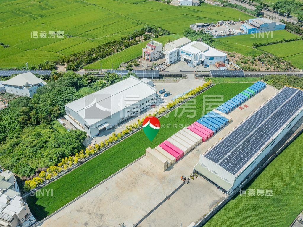 彰南路美地房屋室內格局與周邊環境
