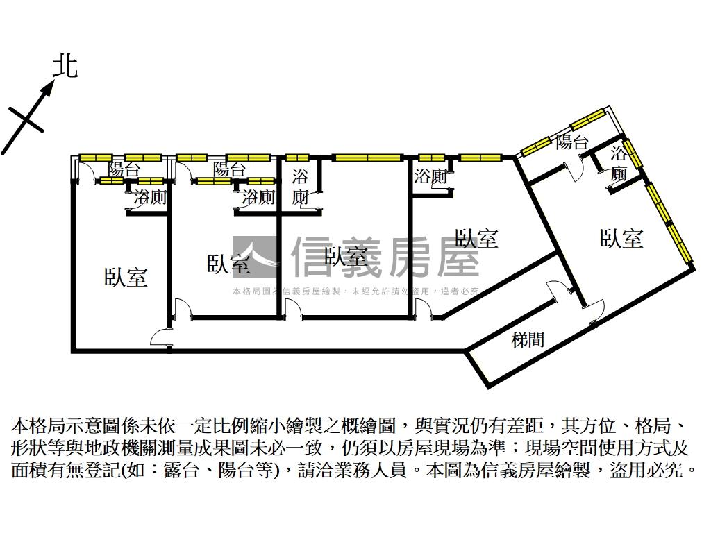 爆發金雞母房屋室內格局與周邊環境