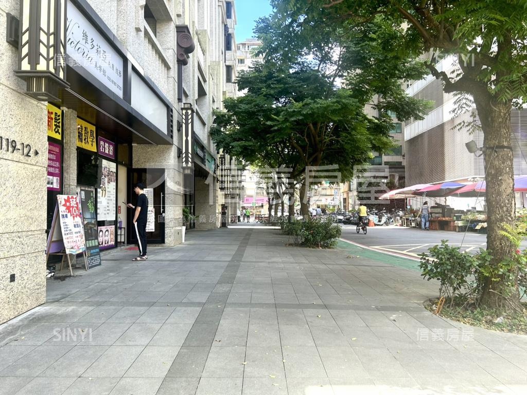 專委－警察宿舍Ｂ區房屋室內格局與周邊環境