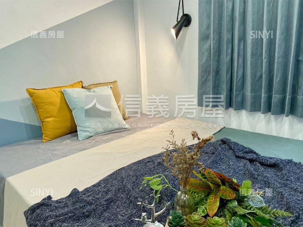近國美館收租美三套房房屋室內格局與周邊環境