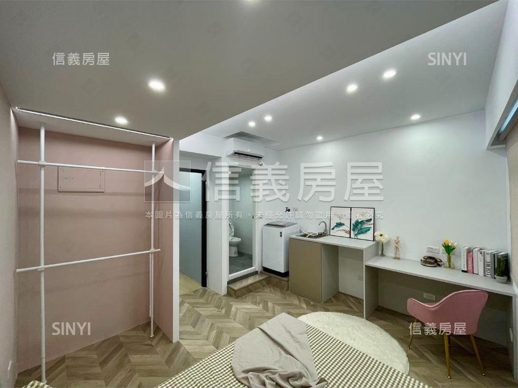 近國美館收租美三套房房屋室內格局與周邊環境