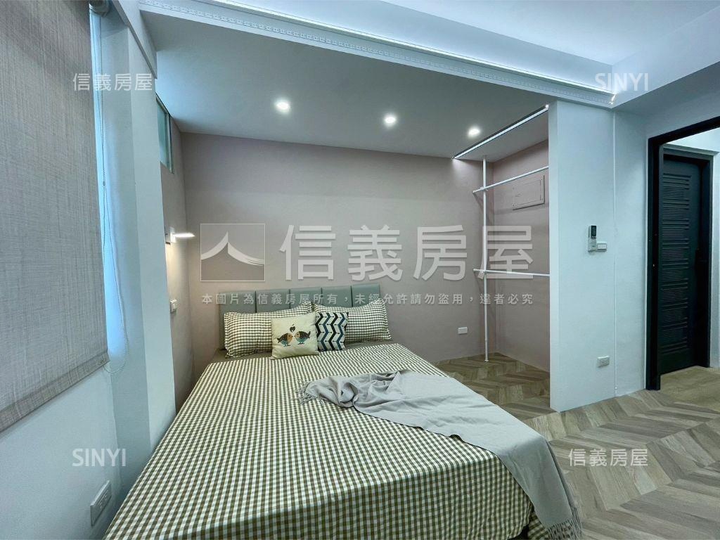 近國美館收租美三套房房屋室內格局與周邊環境