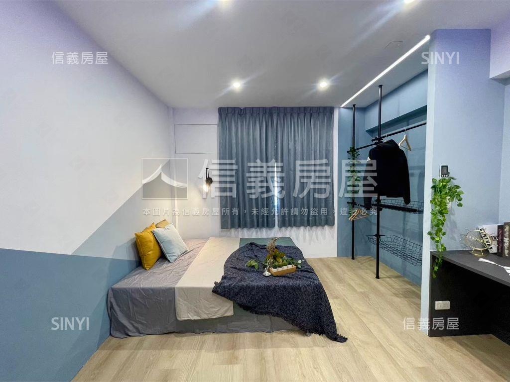 近國美館收租美三套房房屋室內格局與周邊環境