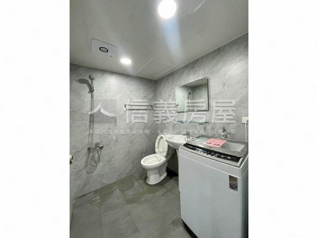 近國美館收租美三套房房屋室內格局與周邊環境