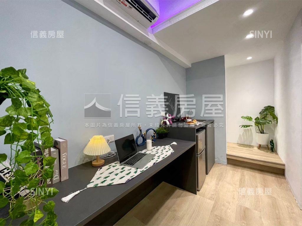 近國美館收租美三套房房屋室內格局與周邊環境