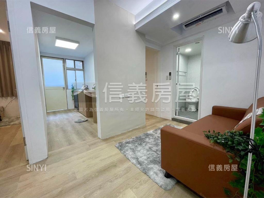 近國美館收租美三套房房屋室內格局與周邊環境