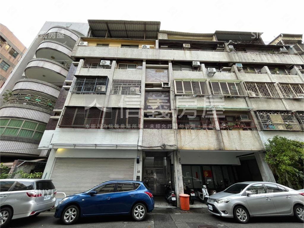 近國美館收租美三套房房屋室內格局與周邊環境