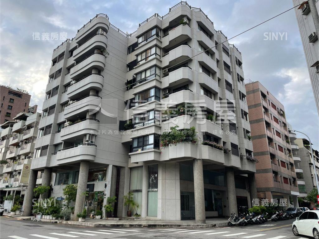 近國美館收租美三套房房屋室內格局與周邊環境