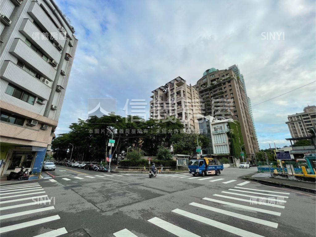 近國美館收租美三套房房屋室內格局與周邊環境