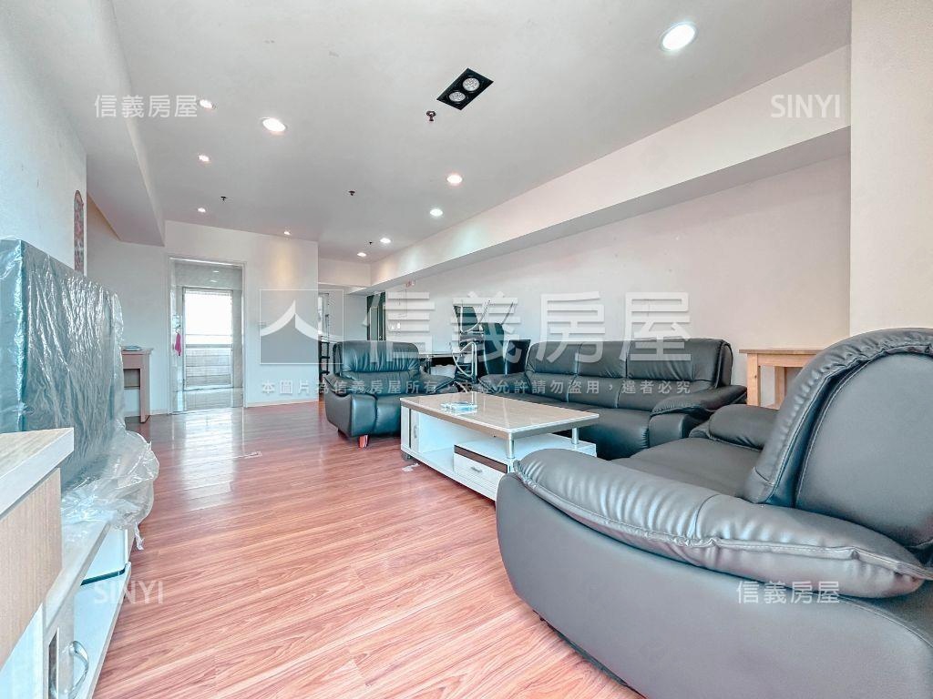 中華路｜景觀大三房平車房屋室內格局與周邊環境