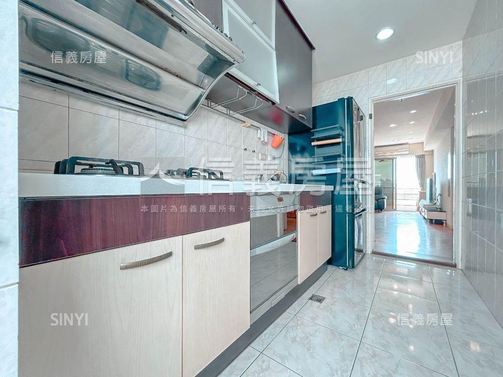 中華路｜景觀大三房平車房屋室內格局與周邊環境