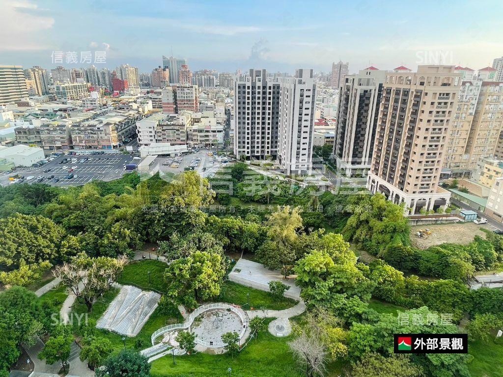 中華路｜景觀大三房平車房屋室內格局與周邊環境