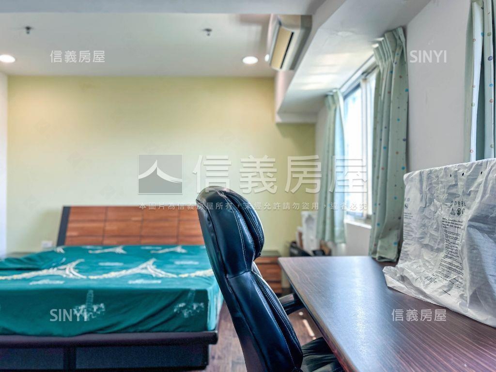 中華路｜景觀大三房平車房屋室內格局與周邊環境