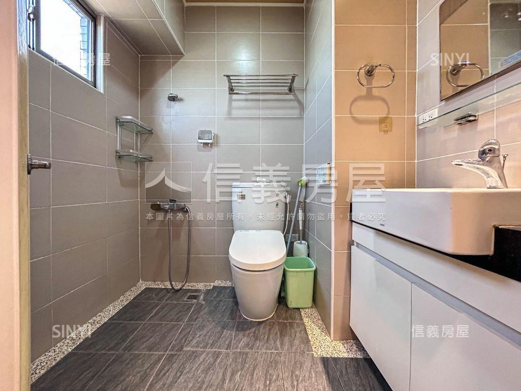 中華路｜景觀大三房平車房屋室內格局與周邊環境