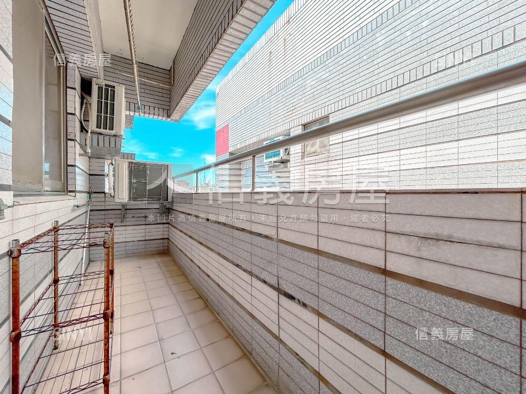 中華路｜景觀大三房平車房屋室內格局與周邊環境