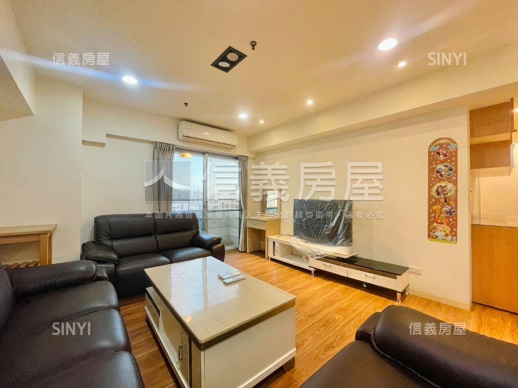 中華路｜景觀大三房平車房屋室內格局與周邊環境