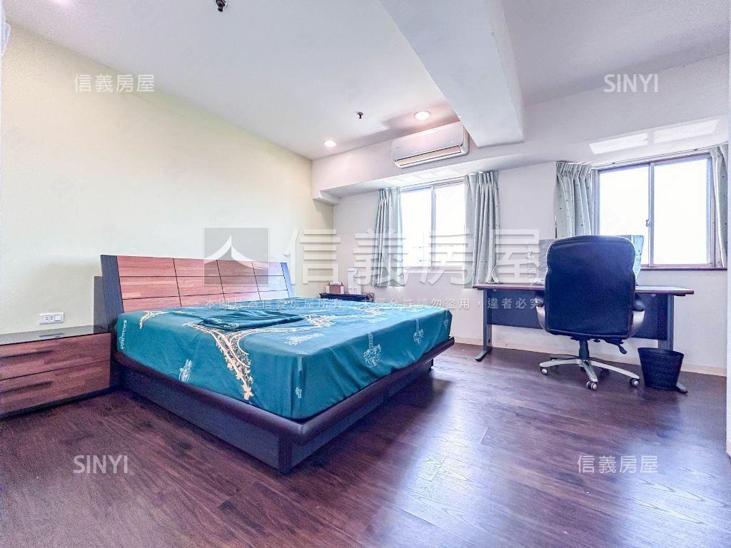 中華路｜景觀大三房平車房屋室內格局與周邊環境