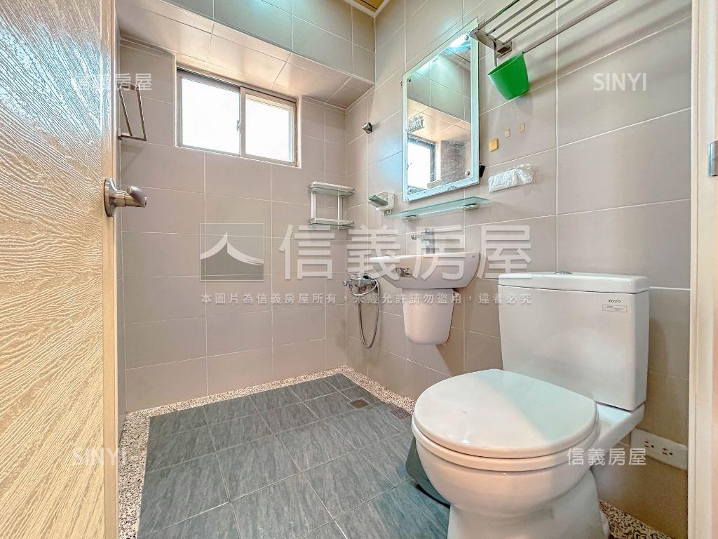 中華路｜景觀大三房平車房屋室內格局與周邊環境