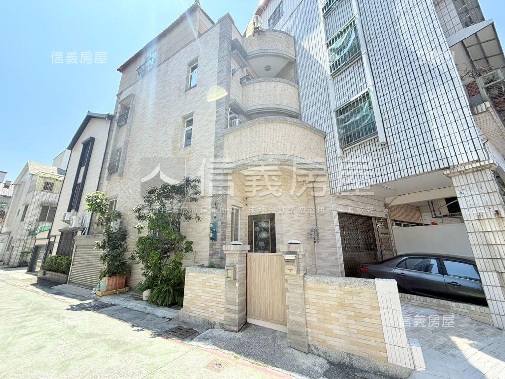 汾陽路大地坪採光透天房屋室內格局與周邊環境