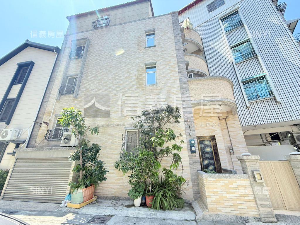 汾陽路大地坪採光透天房屋室內格局與周邊環境