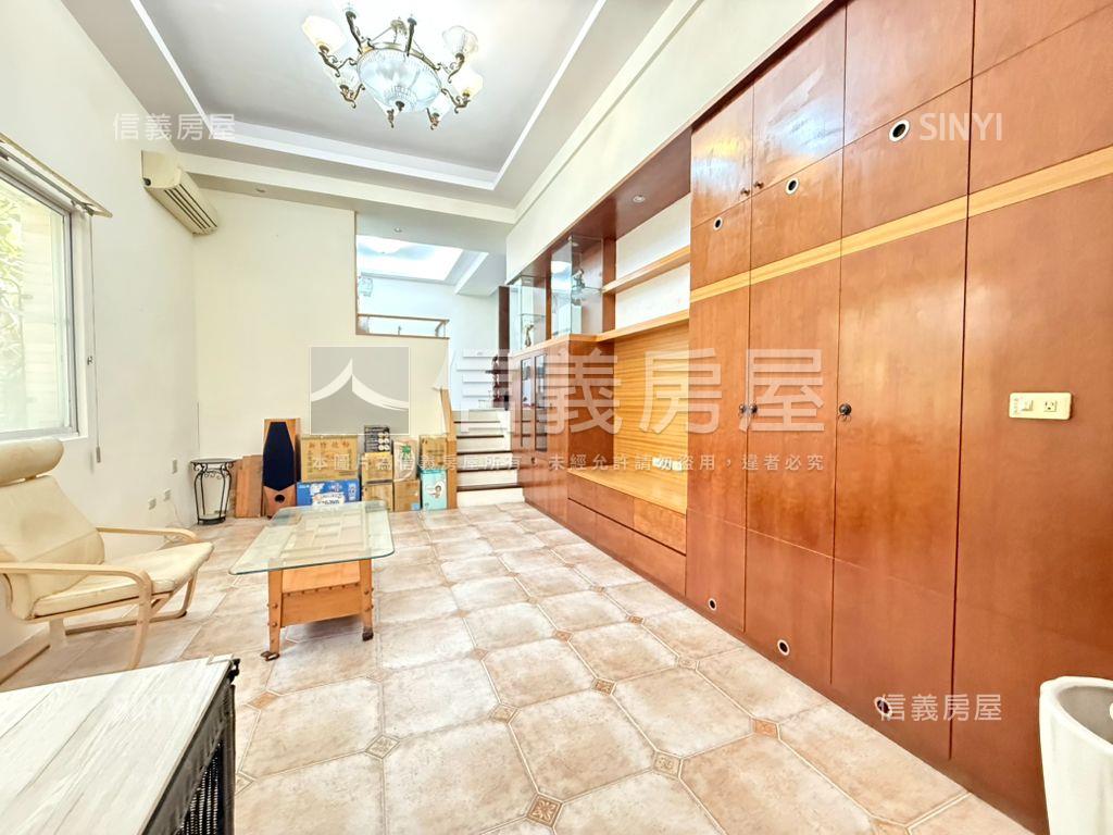 汾陽路大地坪採光透天房屋室內格局與周邊環境