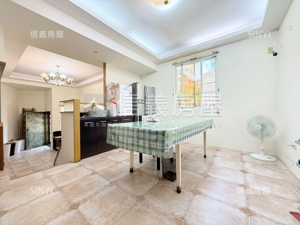 汾陽路大地坪採光透天房屋室內格局與周邊環境