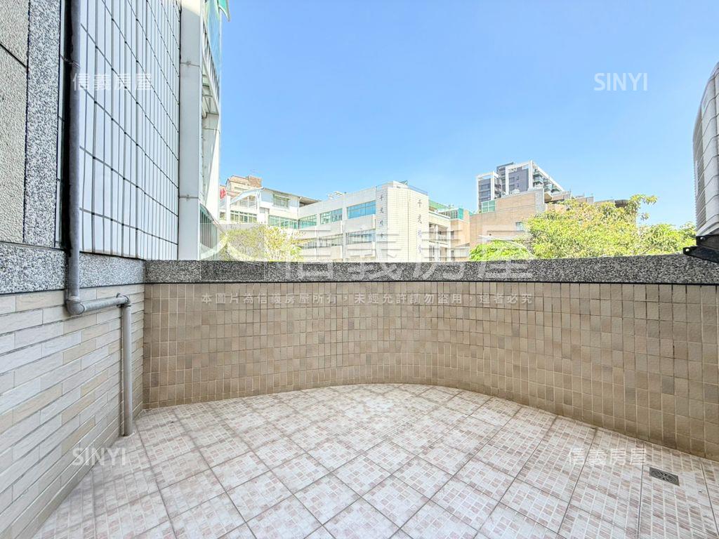 汾陽路大地坪採光透天房屋室內格局與周邊環境