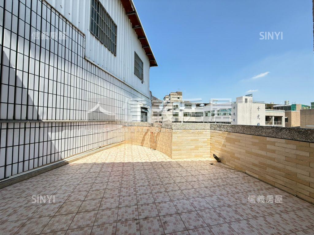 汾陽路大地坪採光透天房屋室內格局與周邊環境