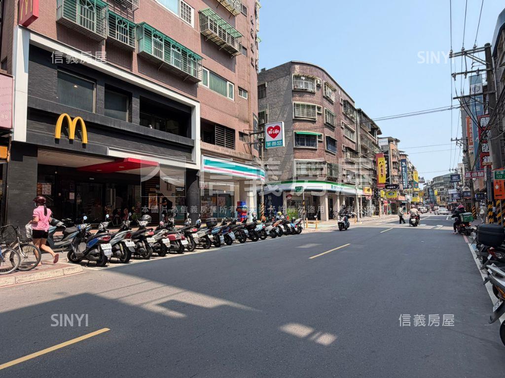 五華商圈仁愛低總小資宅房屋室內格局與周邊環境