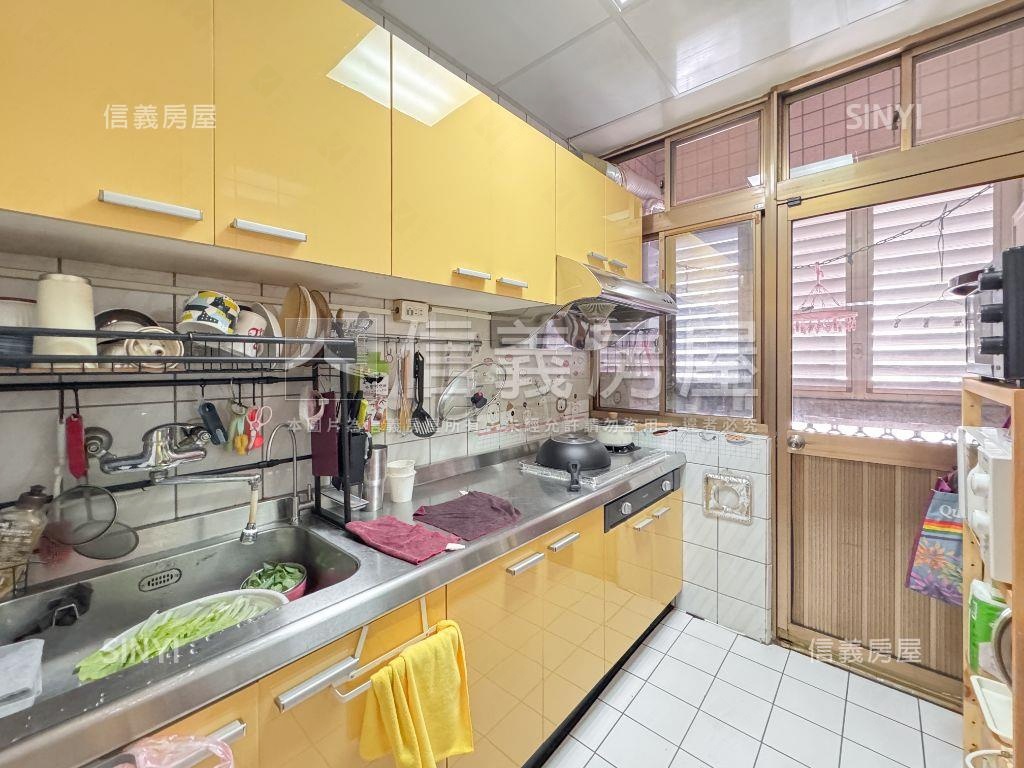 風城飛雲稀有三房房屋室內格局與周邊環境