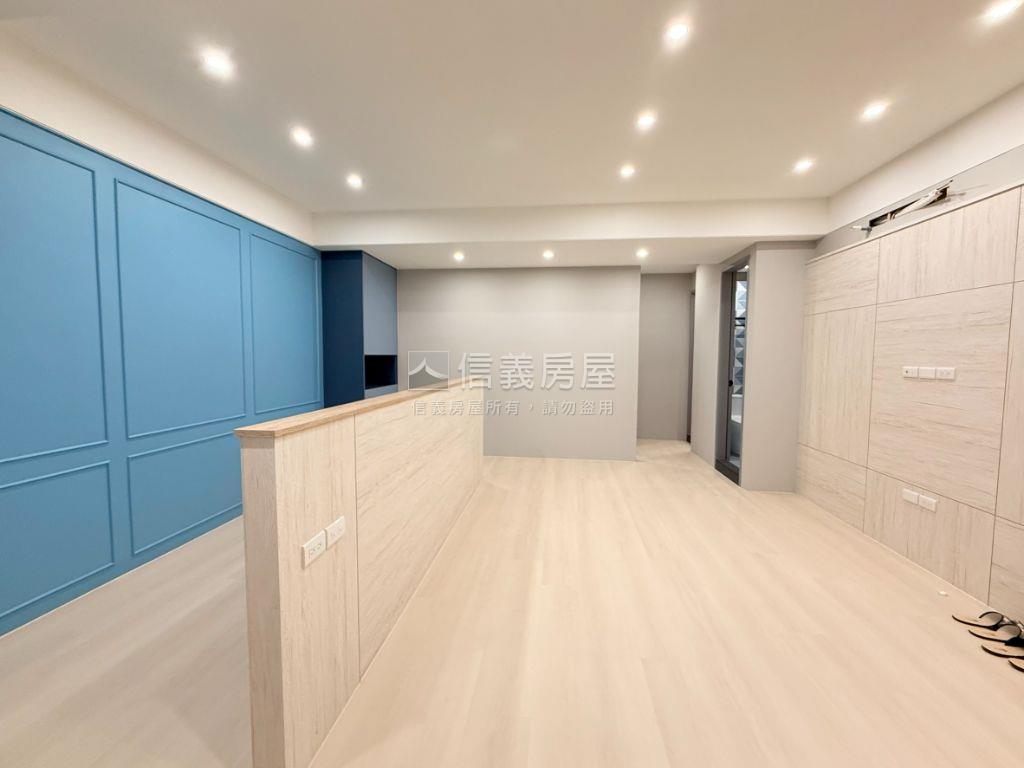 中和站約５分鐘全新裝潢房屋室內格局與周邊環境