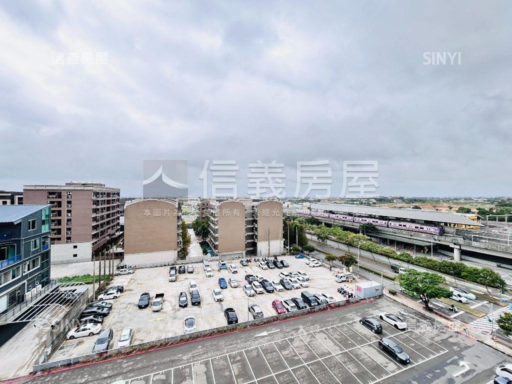 捷運Ａ１７對面３房房屋室內格局與周邊環境