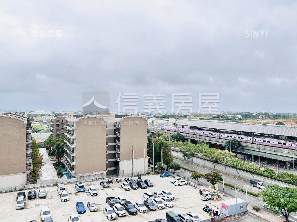 捷運Ａ１７對面３房房屋室內格局與周邊環境