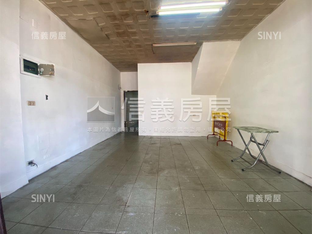五權南路一樓優質店面房屋室內格局與周邊環境