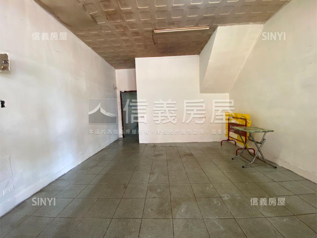 五權南路一樓優質店面房屋室內格局與周邊環境