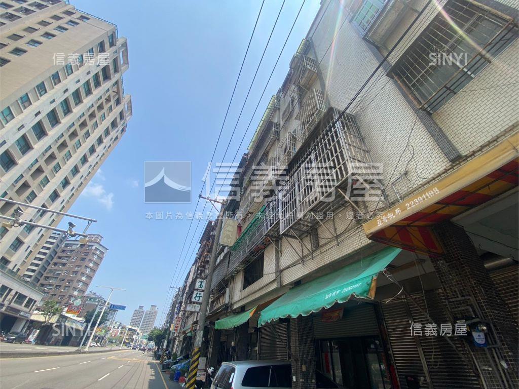 五權南路一樓優質店面房屋室內格局與周邊環境