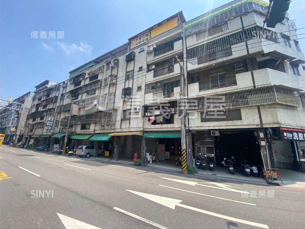 五權南路一樓優質店面房屋室內格局與周邊環境